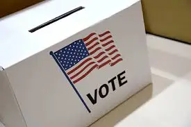 Ballot Box in US Presidential Election