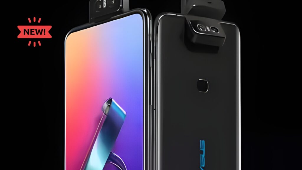 ASUS 6Z Officially Revealed – 6GB RAM, 64GB Storage Everyday Smartphone