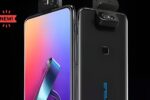ASUS 6Z Officially Revealed – 6GB RAM, 64GB Storage Everyday Smartphone