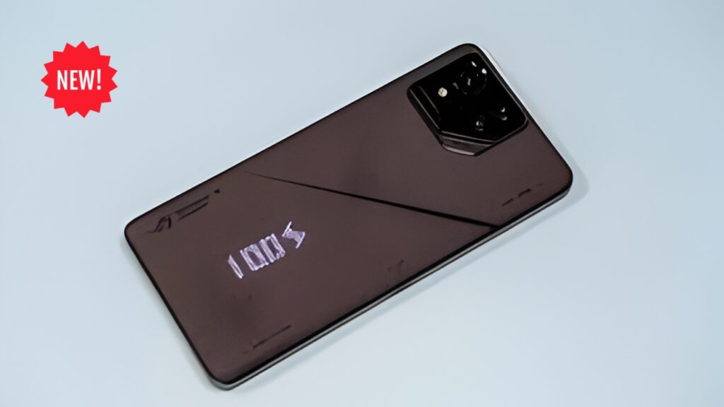 ASUS ROG Phone 8 Pro 5G Officially Unveiled – Premium Gaming Phone with Next-Gen Performance and Long Battery Life