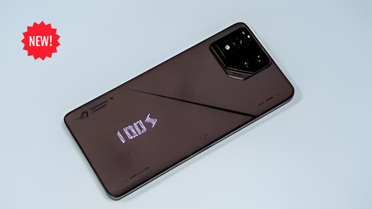 ASUS ROG Phone 8 Pro 5G Officially Unveiled – Premium Gaming Phone with Next-Gen Performance and Long Battery Life