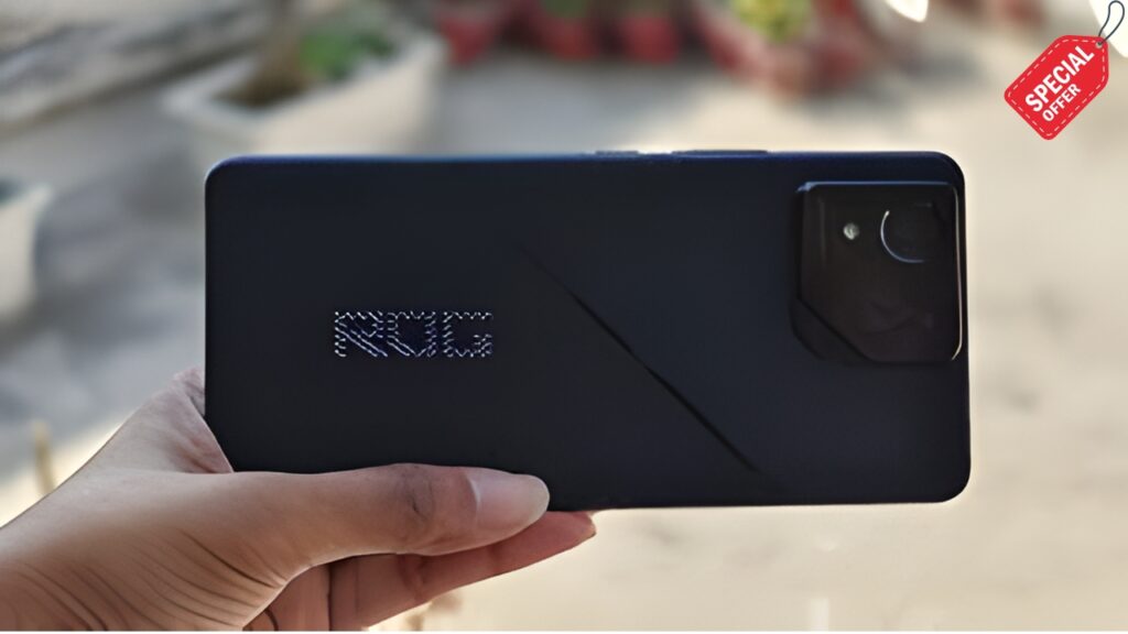 ASUS ROG Phone 8 Pro AI2401 Edition Unveiled – 1TB Storage, 24GB RAM & High-Performance 5G