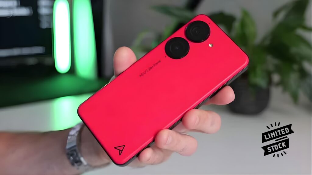 Asus Zenfone 10 Eclipse Smartphone Launched – 8GB RAM, 256GB Storage & 1080 x 2400 AMOLED Display