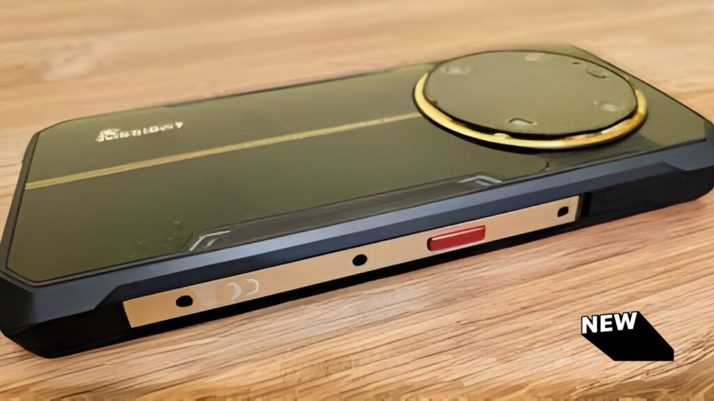 FOSSIBOT F109 Revealed – 6.74-inch FHD Display, 50MP Camera & Rugged Body