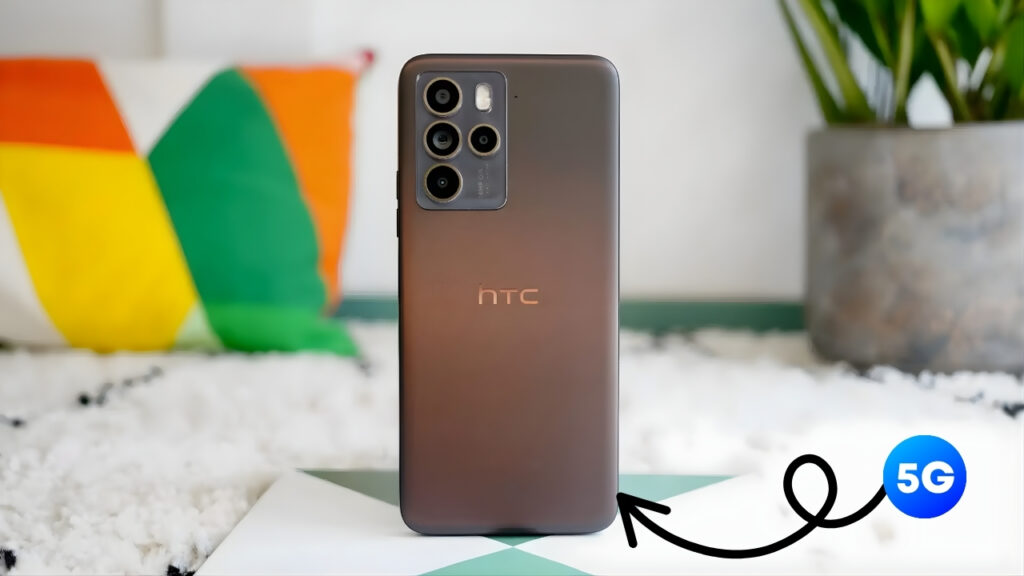 HTC U23 Pro Launched – 12GB RAM, 256GB Storage and Premium Performance