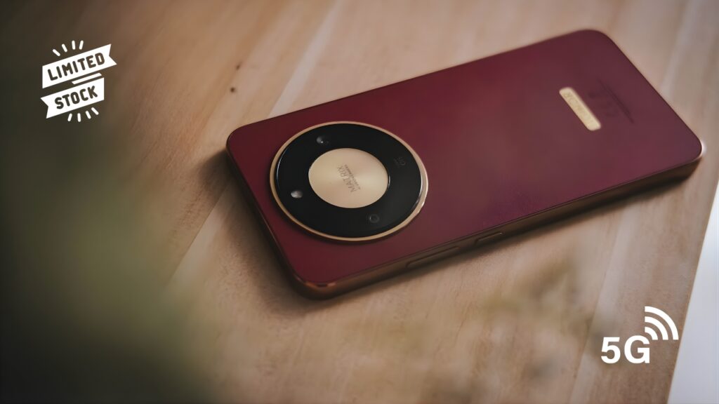 Honor X9d 5G Revealed – 6.79-inch AMOLED Display, Android 15 & 108MP Camera