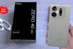 Infinix Zero 40 Unveiled – 12GB RAM, 144Hz AMOLED Display & 4K 60FPS Recording