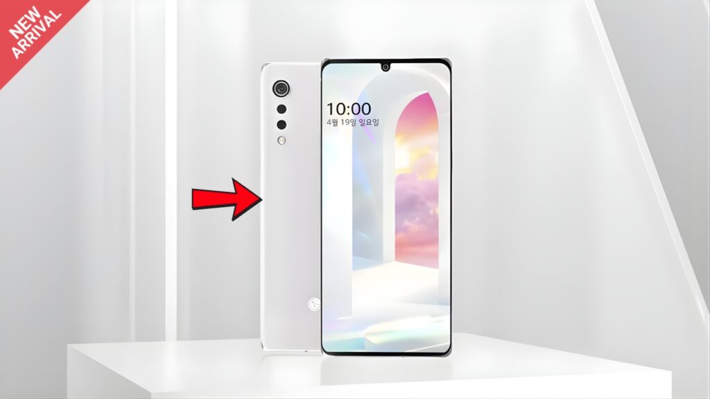 LG Velvet 5G Officially Unveiled – Modern Design with 128GB Storage & Smooth Experience
