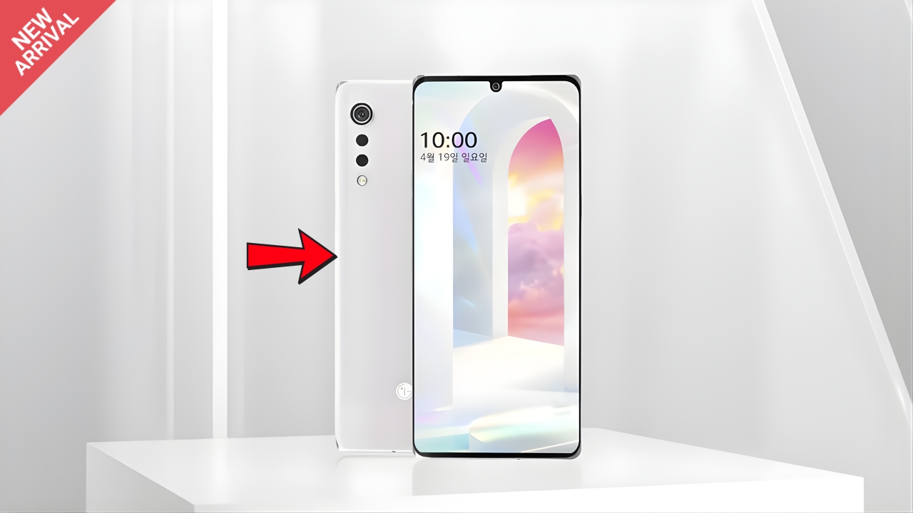 LG Velvet 5G Officially Unveiled – Modern Design with 128GB Storage & Smooth Experience