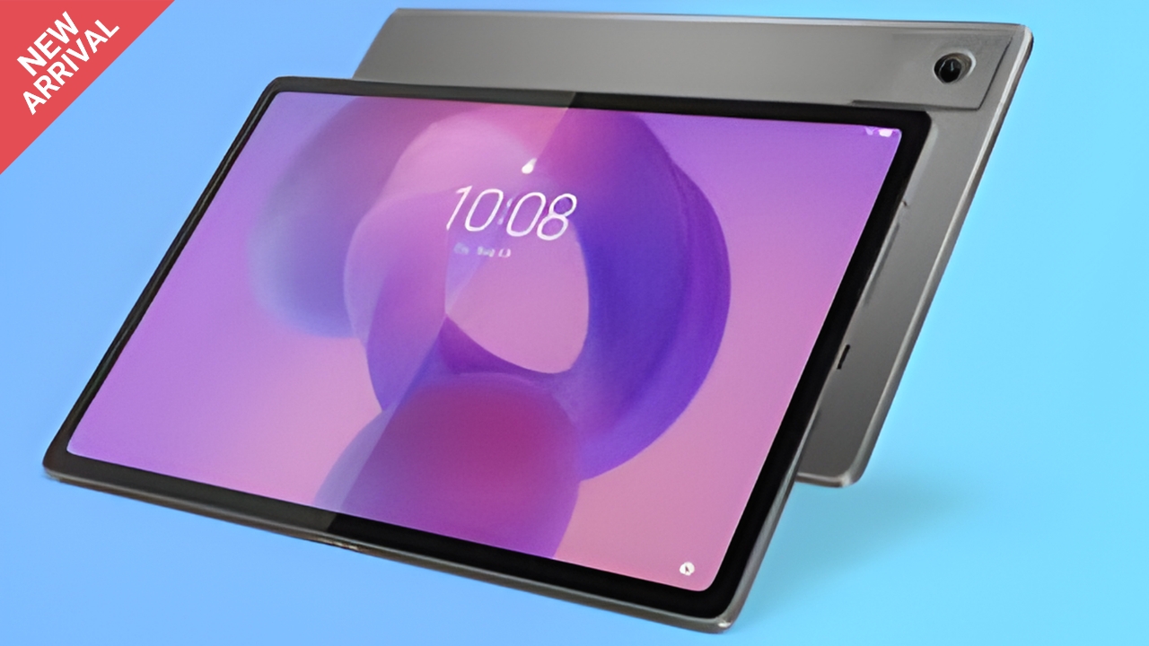 Lenovo Idea Tab Smartchoice Unveiled – 11 Inch 2.5K Screen, 5G Connectivity and Powerful Performance