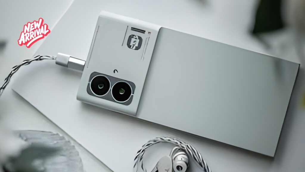 Moondrop MIAD01 5G Launched – Ultimate Music Phone with High-Resolution Audio and Smooth Performance