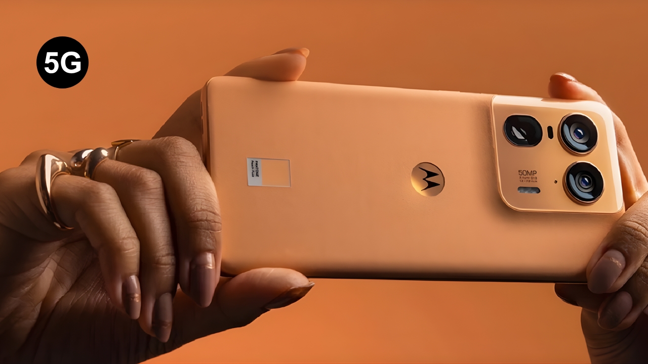 Motorola Edge 50 Ultra Revealed – Ultra Performance with 12GB RAM & 512GB Storage