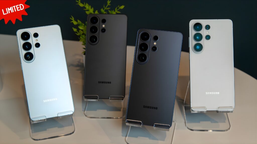 NUU B30 Launched – Dimensity 7050, 8GB RAM, 120Hz AMOLED & 64MP Camera Bundle