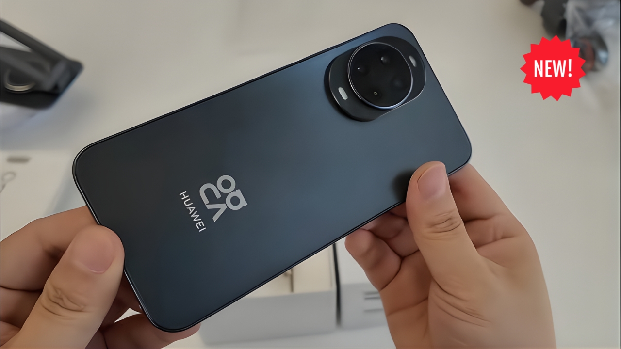 Nova 14 Officially Unveiled – Performance-Focused 12GB RAM Smartphone