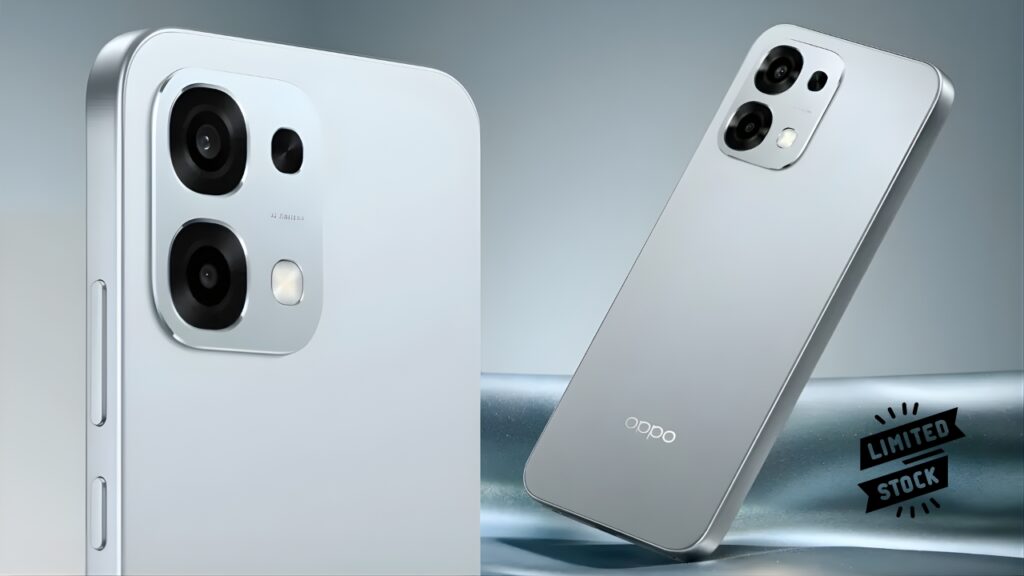 OPPO A6 Pro Launched – Massive 7000mAh Battery & Ultra-Smooth 120Hz Display