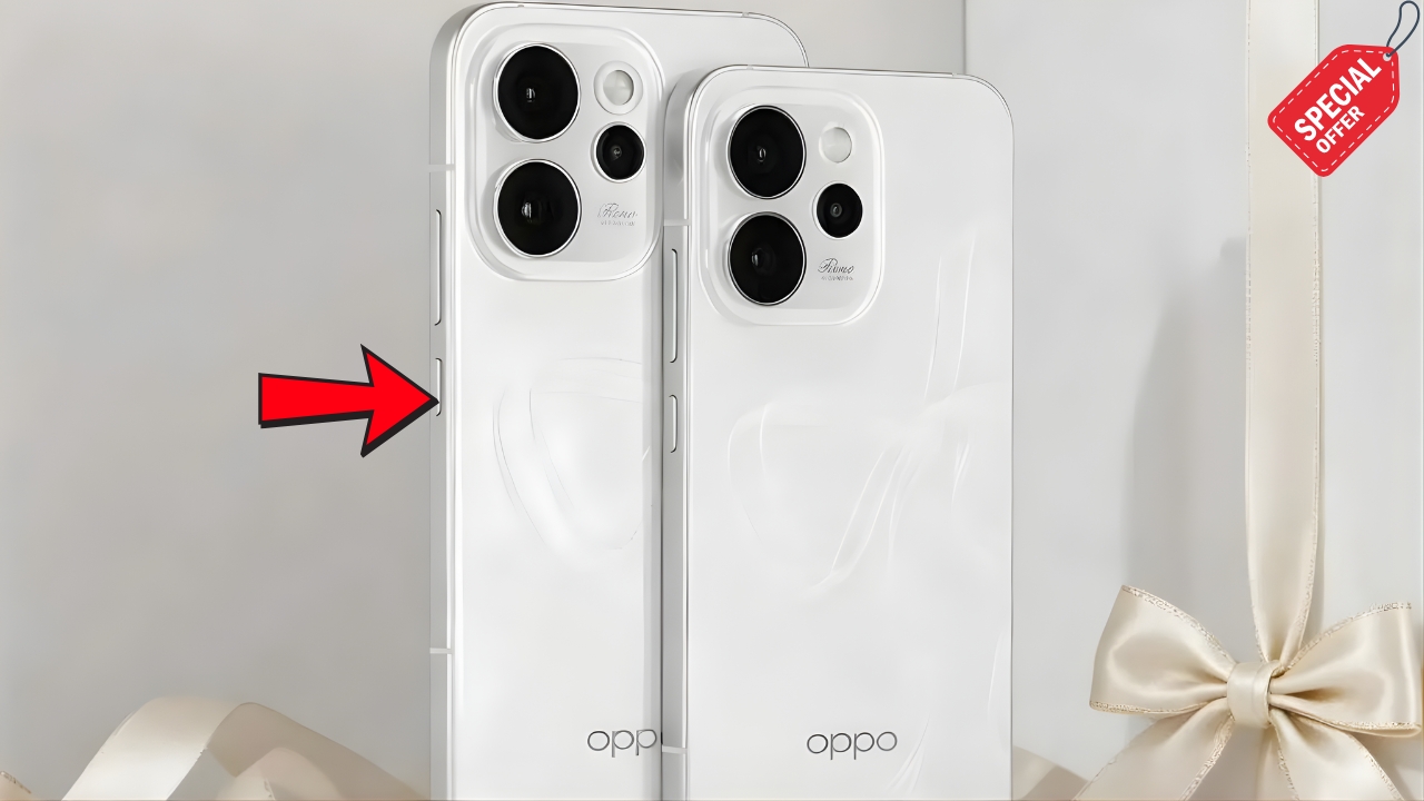 Oppo Reno 15 Pro Mini Smartphone Unveiled – Compact 6.32″ Display, Dimensity 8450 Chip and Premium Design