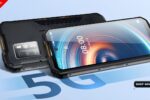 Oukitel WP50 5G Unveiled – Tough Rugged Design with 12GB RAM & 256GB Storage