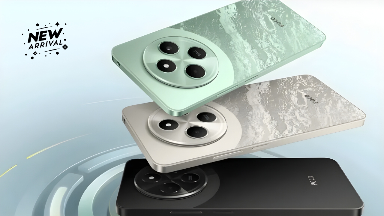 POCO M7 Pro 5G Revealed – 6GB RAM, 128GB Storage, Full Specs, Features and Price