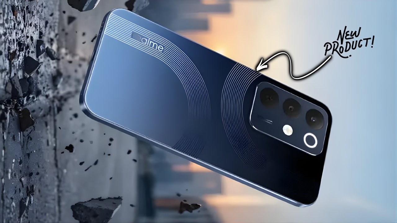 Realme 15x Unveiled – Affordable 5G Phone with 6GB RAM and 128GB Storage