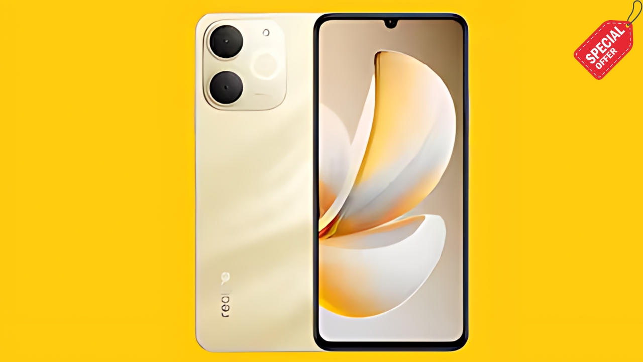 Realme Narzo 80 Lite 4G Fully Revealed – 6300mAh Battery, Ultra Volume & Slim Design