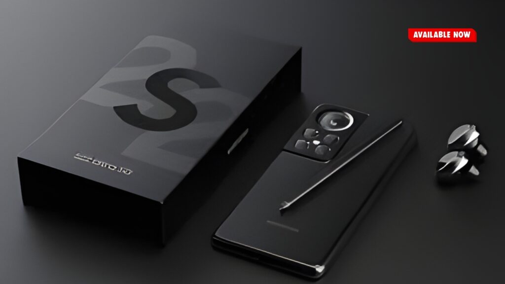 Samsung Galaxy S22 Ultra 5G Launched – 8GB RAM High-Performance Smartphone for Everyday Use