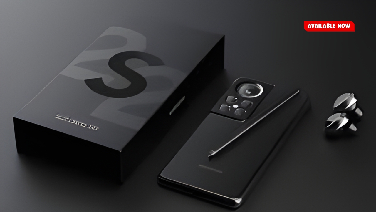 Samsung Galaxy S22 Ultra 5G Launched – 8GB RAM High-Performance Smartphone for Everyday Use