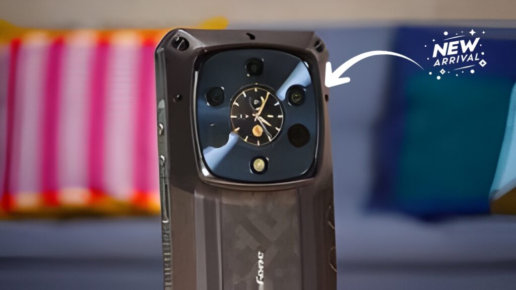 Ulefone Armor 28 Ultra 5G Launched – Dimensity 9300+ with 120W Charging & Dual Screen