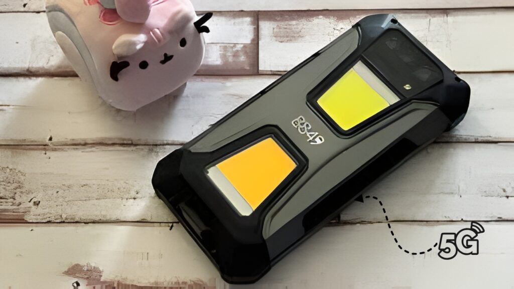 Unihertz Tank 4 Pro Unveiled – Durable Design, Night Vision Camera & Big Battery