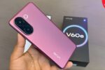 Vivo V60e 5G Officially Launched – 8GB RAM, 256GB Storage & Next-Gen 5G Speed