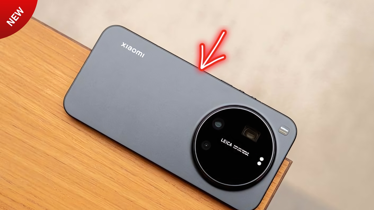 Xiaomi 17 Ultra 5G Revealed – 16GB RAM, 512GB Storage & Leica 1-Inch Camera Flagship