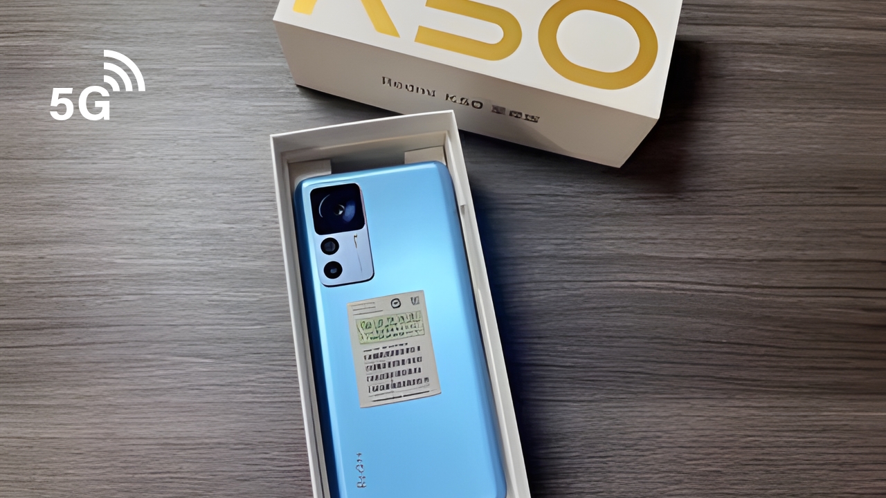 Xiaomi Redmi K50 Ultra Revealed – Snapdragon 8+ Gen1 with 108MP Triple Camera