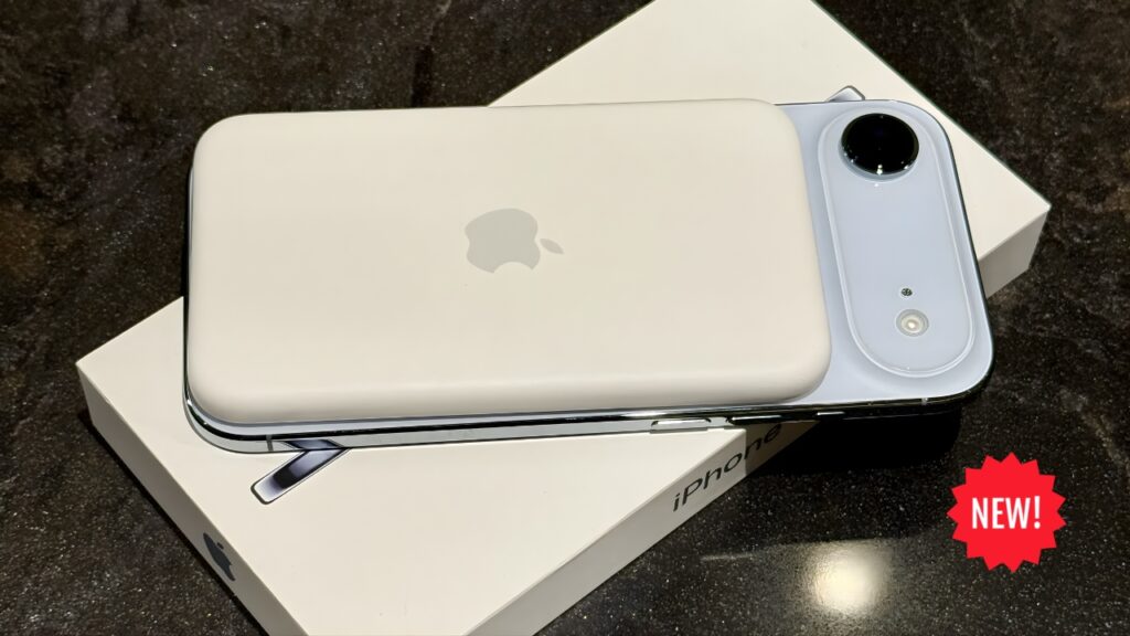 iPhone Air Revealed – 256GB Storage, A19 Pro Performance & Ultra-Thin Premium Design